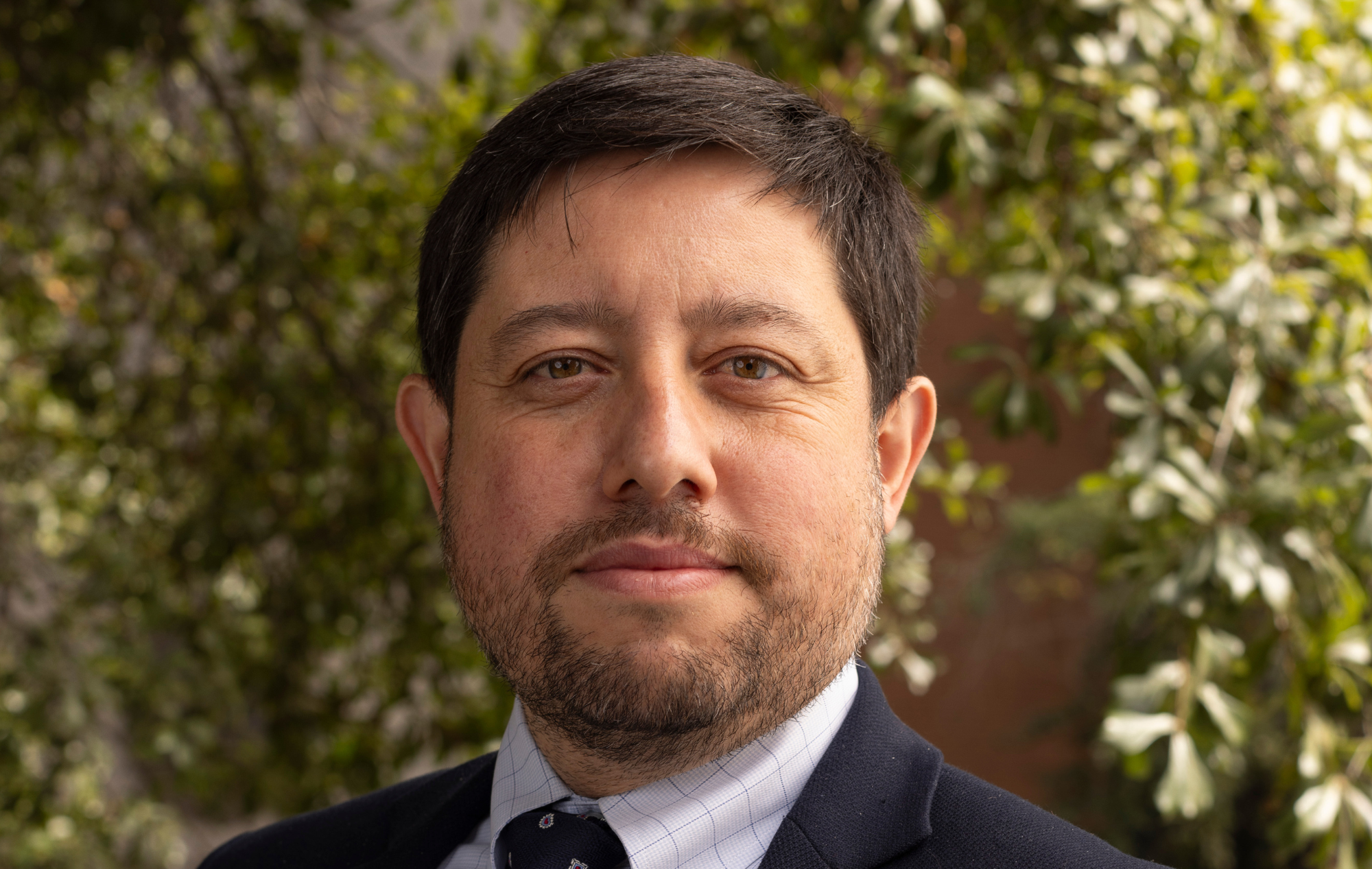 Mario Ponce A.