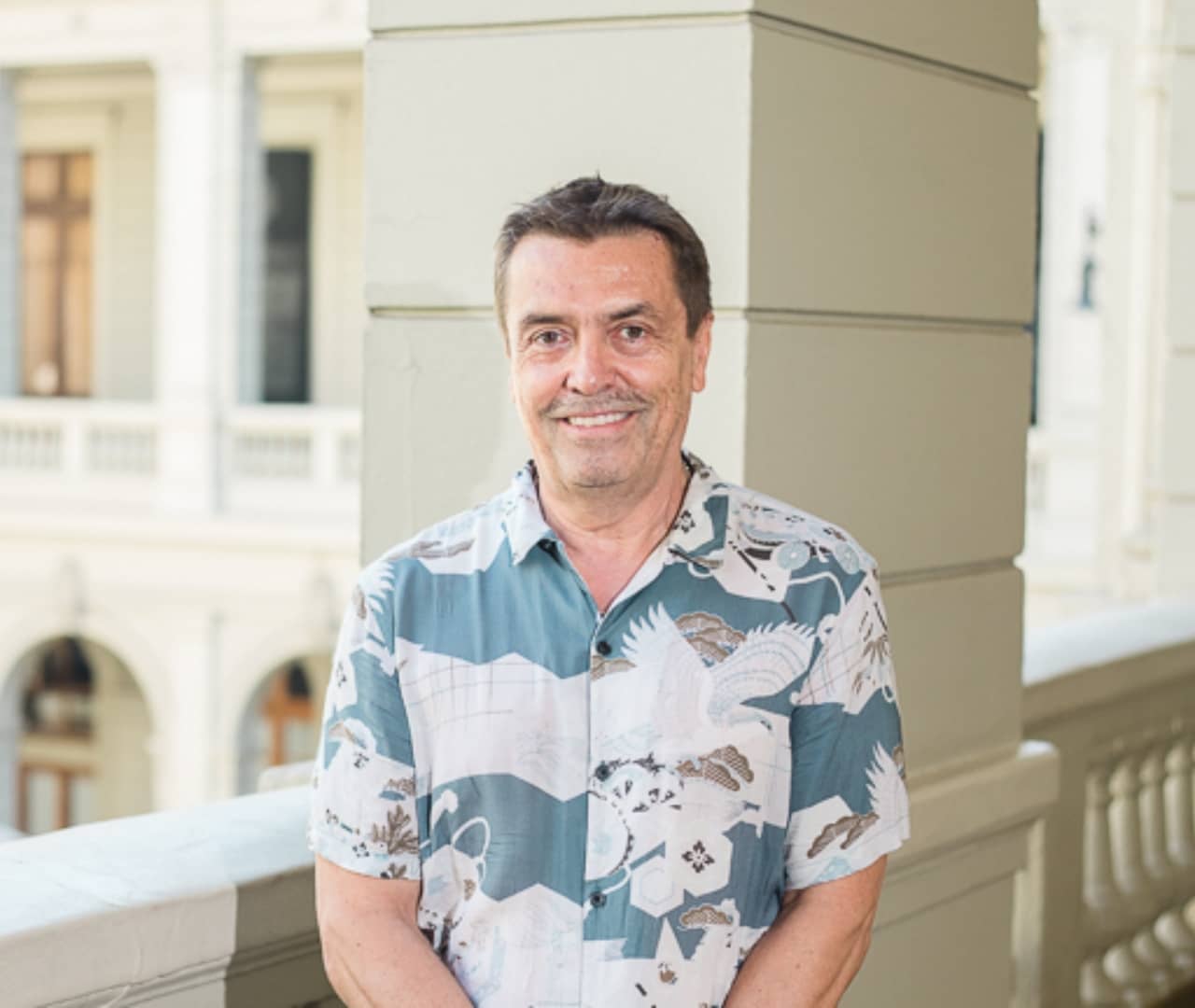 Eduardo Palma V.