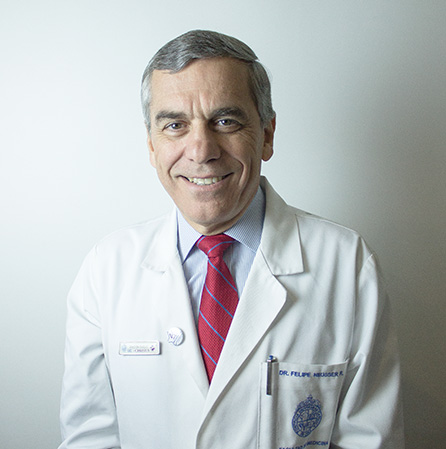 Felipe Heusser R.